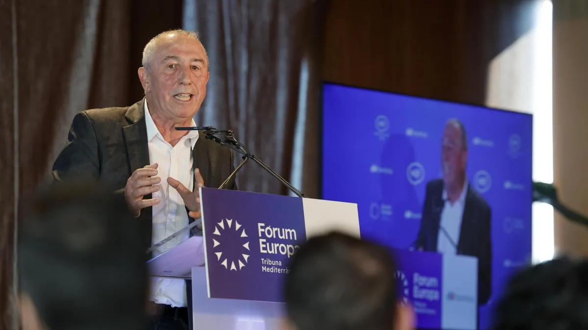 Baldoví takes for granted that he, as síndic, will be the candidate "as it could not be otherwise"