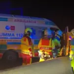 A 24-year-old young man dies after a stab wound to the neck in an assault in Parla