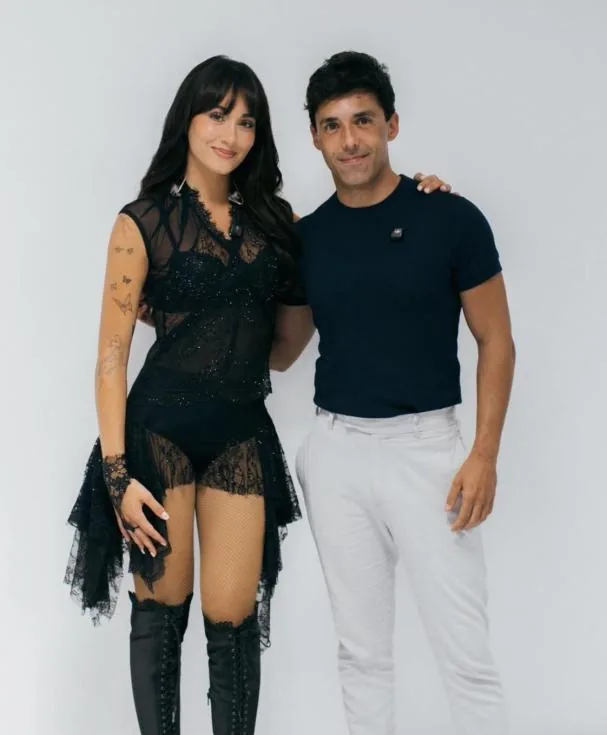 Aitana y el Mago Pop en una imagen de promoción. Julio 2026