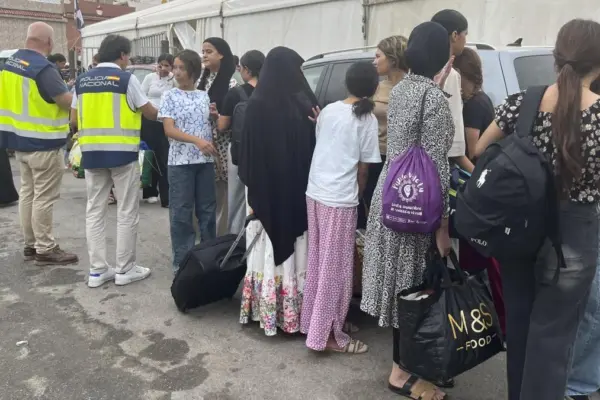 The Prosecutor's Office brings complaints from minors to the judge for alleged mistreatment in Ceuta centers