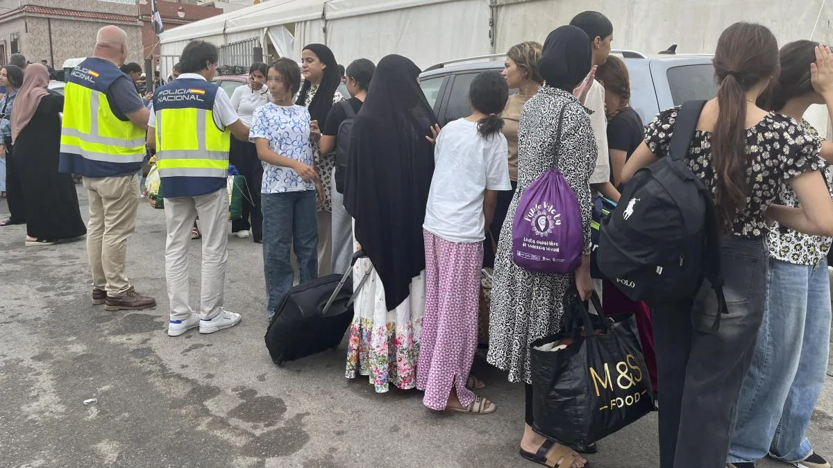 The Prosecutor's Office brings complaints from minors to the judge for alleged mistreatment in Ceuta centers