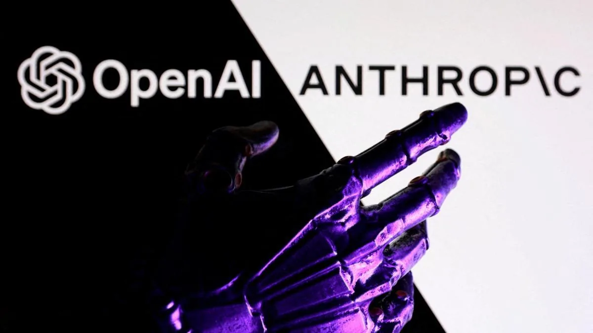 Tech stocks suffer in the stock market amid fears over AI advancement