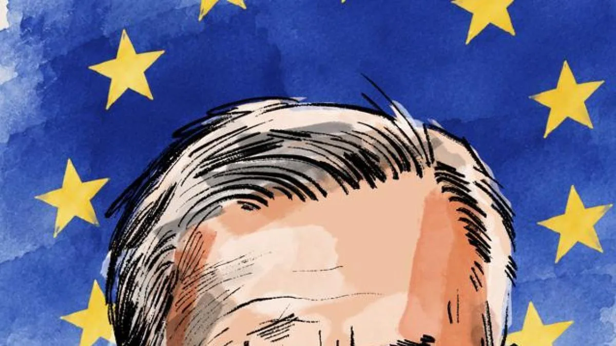 The new cold war