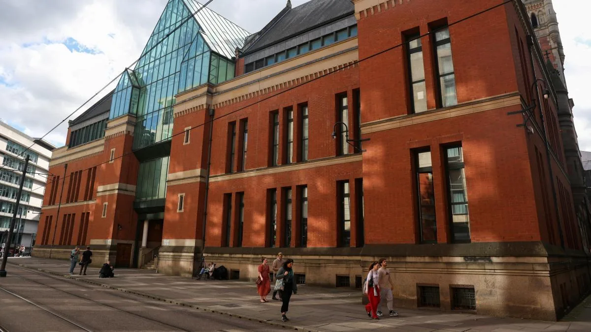 A British man admits 60 charges of drugging and systematically raping his wife for 20 years