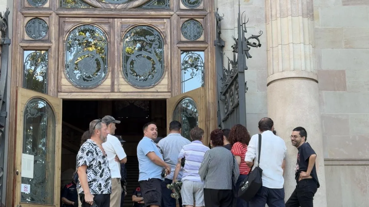Trial set for judgment against Meta for the dismissal of 2,100 workers in Barcelona