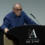 'The Black Ball', by the Javis, rolls towards the Oscar