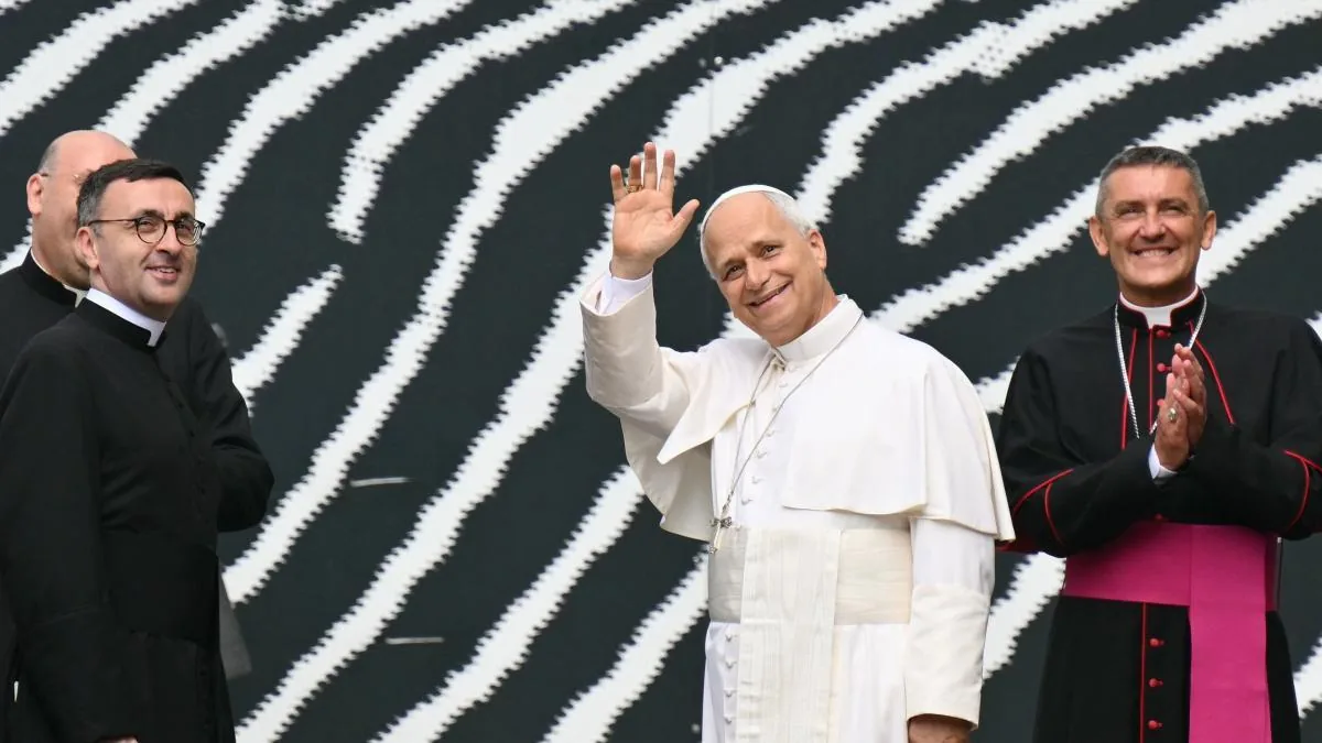 The Vatican claims the “prophetic” role of Leo XIV amid alarm over AI