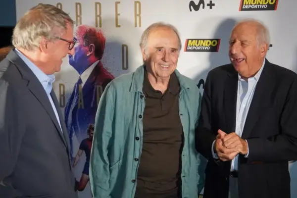 Rexach, a life of service to Barça and football