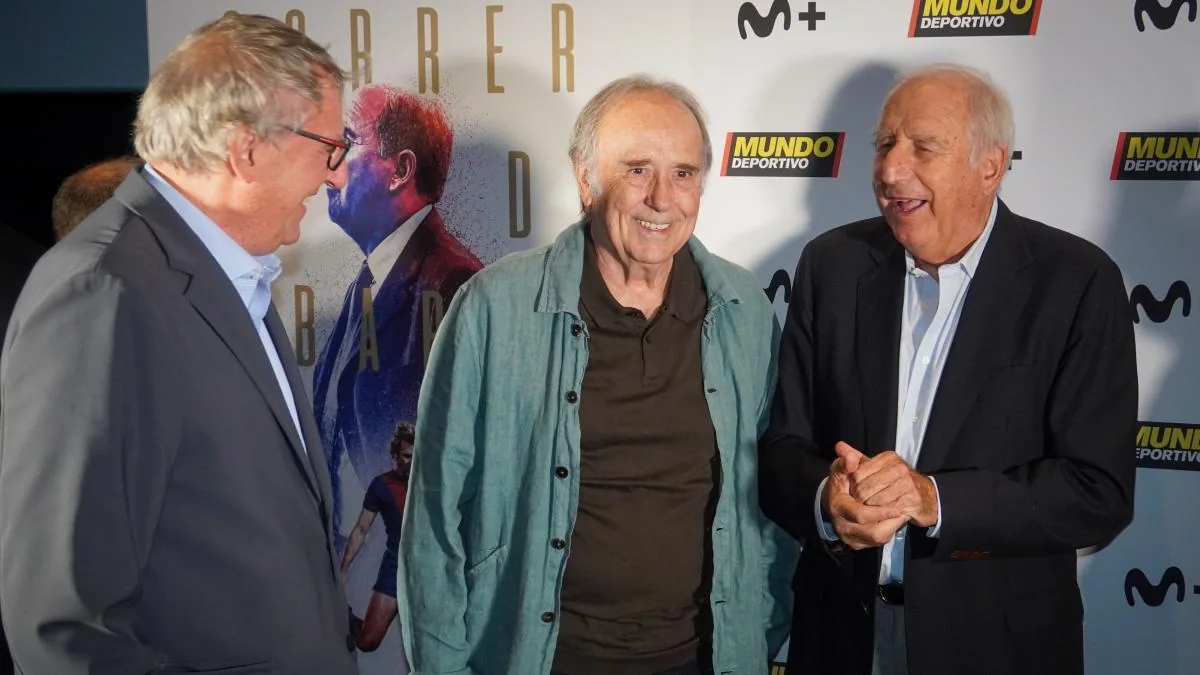 Rexach, a life of service to Barça and football
