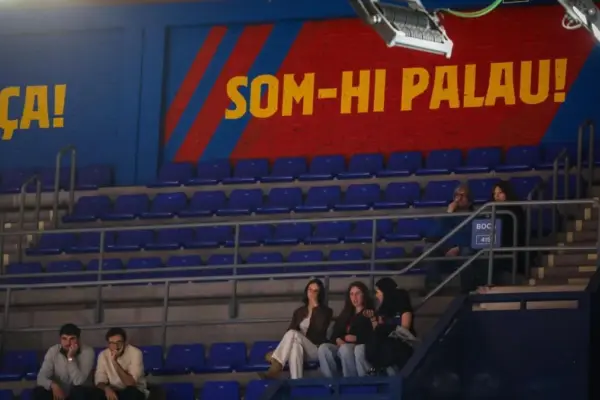 Barça is looking for an investor to build the new Palau Blaugrana