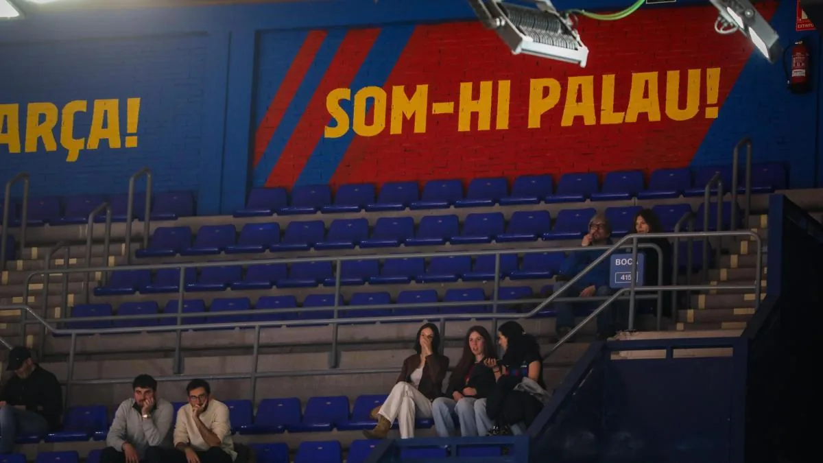 Barça is looking for an investor to build the new Palau Blaugrana