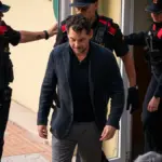 The Mossos confirm that Jonathan Andic traveled to Quito with his mobile phone