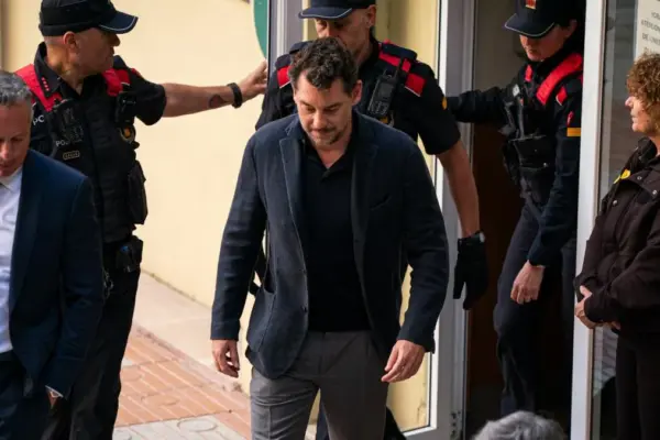 The Mossos confirm that Jonathan Andic traveled to Quito with his mobile phone