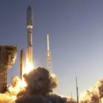 The U.S. acknowledges for the first time that it has space control weapons in orbit