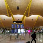 Pregnant woman arrested in Barajas with 69 cocaine pellets hidden in her body