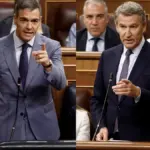 Sánchez and Feijóo accuse each other of "chronicling" the Ceuta crisis, leaving no room to agree on solutions