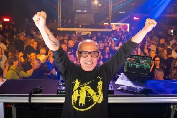 Raúl Orellana, half a century as a DJ: “I will celebrate my 64 years with a party at the old Studio 54 and we have sold out”