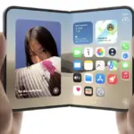 iPhone Duo, Apple's foldable phone