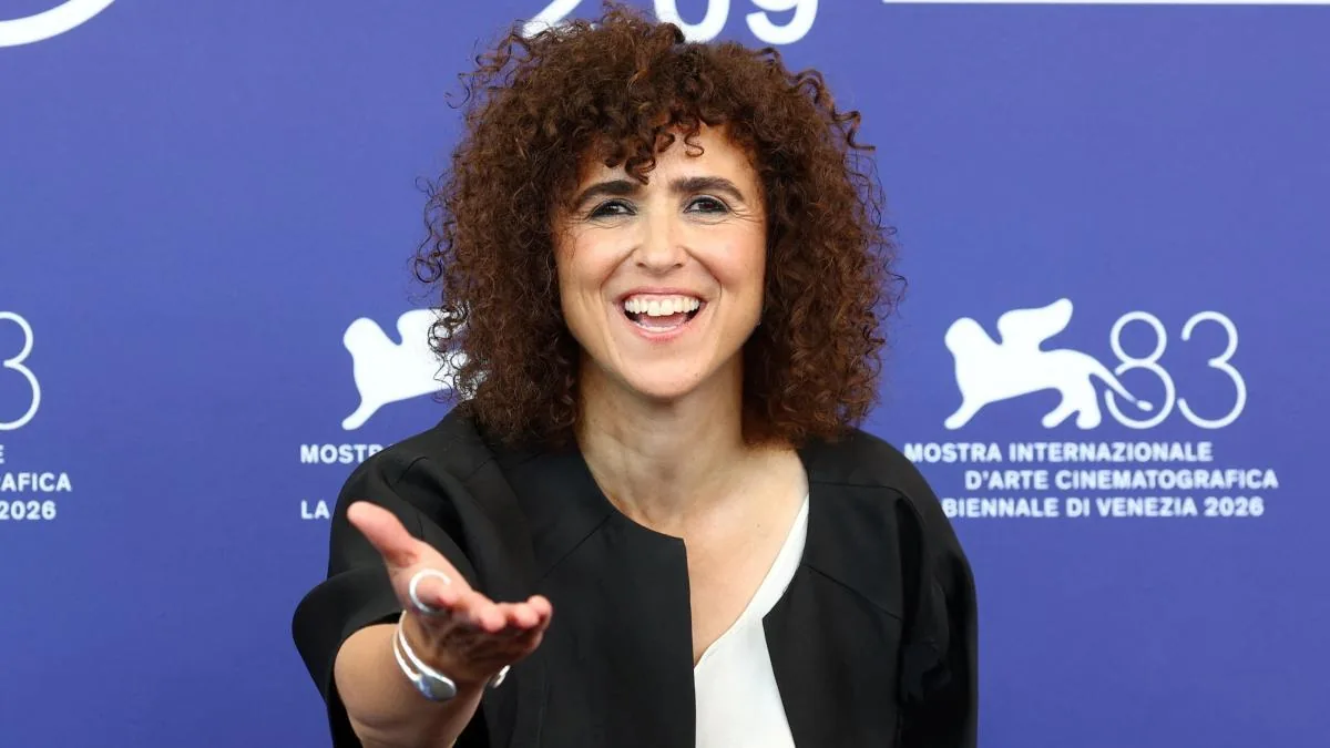 A story about women's bodies on the battlefield wins the Golden Lion in Venice