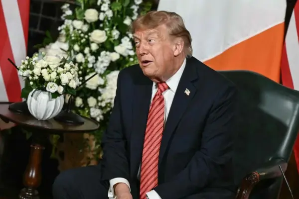 Trump reiterates that the war with Iran will end soon and "the price of oil will plummet"