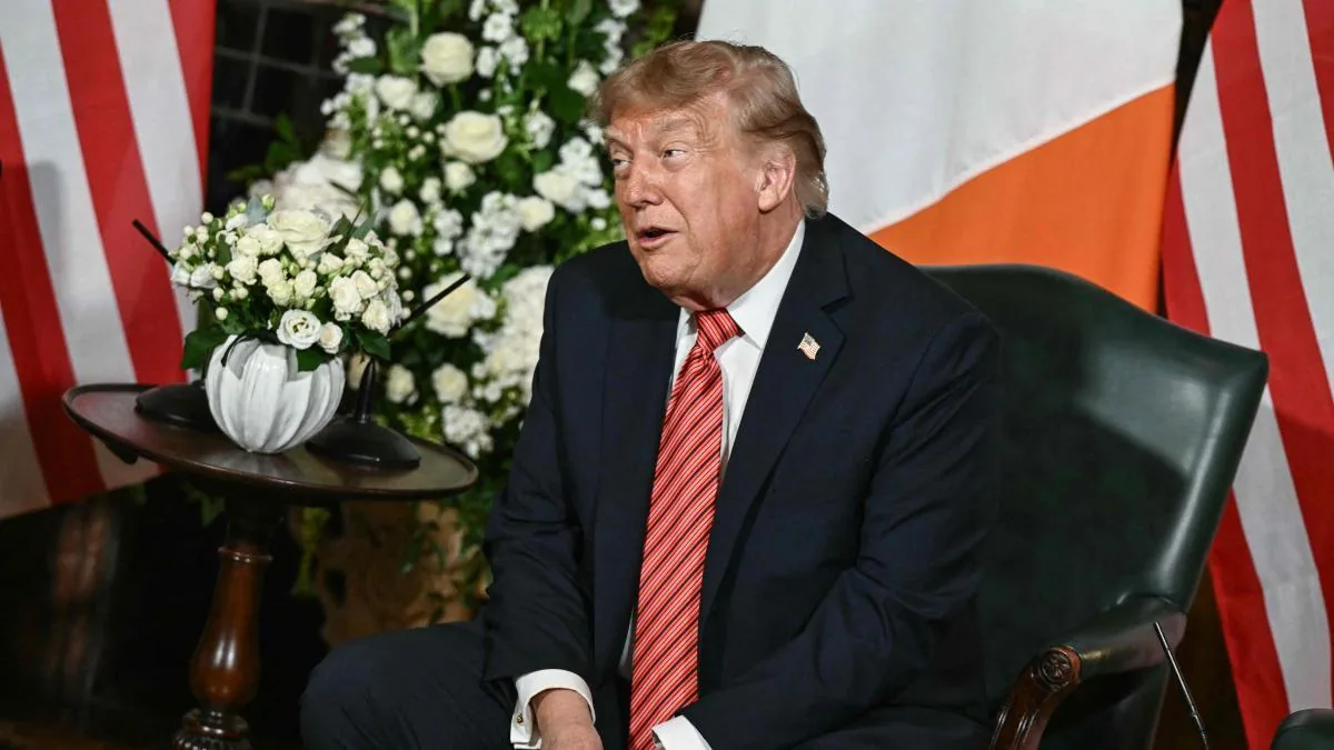 Trump reiterates that the war with Iran will end soon and "the price of oil will plummet"
